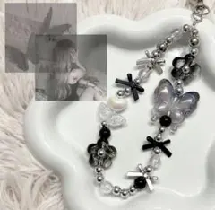 【人気デザイン×カラー】ビーズストラップ