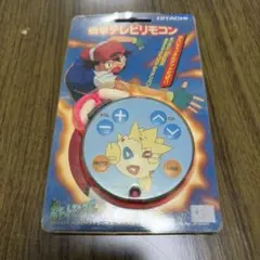 ポケモン　簡単テレビリモコンのサムネイル