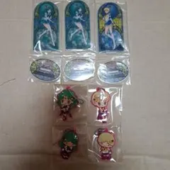 セーラーウラヌス セーラーネプチューン アクリルスタンドセット
