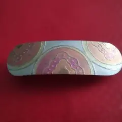 Sun Violet Winny JAPAN 金属細工 バレッタ 和服 和装のサムネイル
