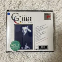 The Glenn Gould Edition Vol.7