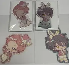 あんスタ　アニカフェ　斎宮宗　影片みか　アクスタ＋ステッカー