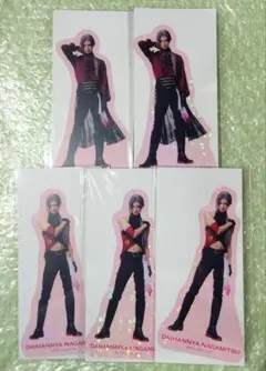 刀ミュ 花影ゆれる砥水 クリアカード 大般若