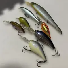 ルアーセットのサムネイル