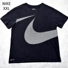 NIKE ナイキ 黒T ブラック　XXL The Nike Tee