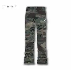 mnml カモフラージュ ペイント カーゴパンツ　サイズ32のサムネイル
