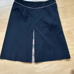 バーバリー　スカート　Sサイズ