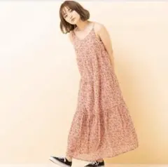 限定値下げ！！！美品 花柄ワンピース❤︎