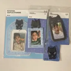 ゼベワン　ジウン　zeroni LINEFRIENDS ポップアップ　新品未使用