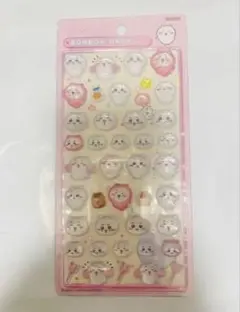 正規品　ボンボンドロップシール　ちいかわ　第1弾