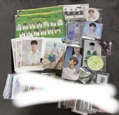 SEVENTEEN ドギョム　グッズセット