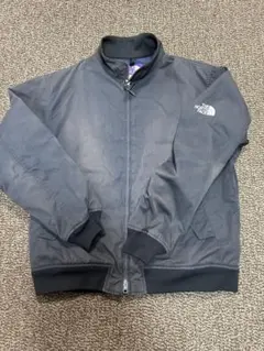 【ビームス別注品】The North Face フィールドジャンパー　紺　L