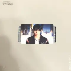 レンチキュラー ジェイク enhypen