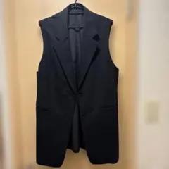 テーラード ジレ