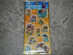 【正規品】ズートピア2ウォーターインシール カミオジャパン（即日発送）