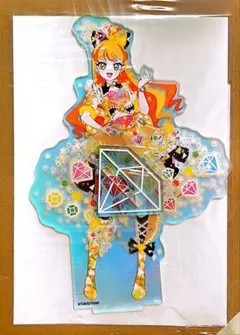 ひみつのアイプリ オーロラアクリルフィギュアスタンド 五十嵐じゅりあ ひみプリ