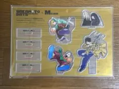 メンズノン　5月号付録　サカモトデイズ　ミニアクリルスタンド