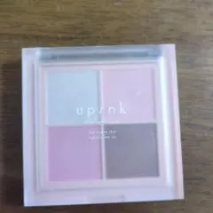 Upink ユーピンク シャインオンステージアイパレット ラベンダーリボン