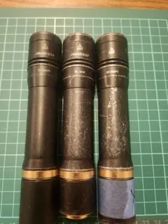 ジェントス　充電式ハンディライトジャンク品