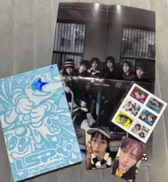 NCT WISH I SPY アルバム トレカ セット リク
