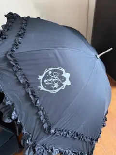 Angelic Pretty フレームプリントアンブレラ晴雨兼用