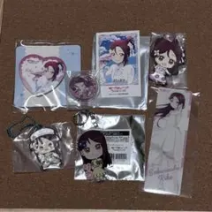 ラブライブ！サンシャイン!! 桜内梨子 グッズセット - メルカリ