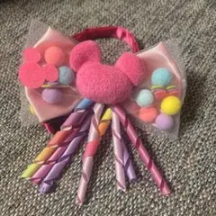 ディズニーリゾート　35周年　蝶ネクタイ