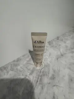 d'Alba ウォーターフル トーンアップサンクリーム カバーベージュ 10ml