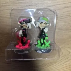amiibo スプラトゥーン シオカラーズ アオリ ホタルのサムネイル
