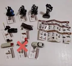 タイムスリップグリコなつかしの２０世紀 第１弾　８個　まとめ売り(バラ売り不可)