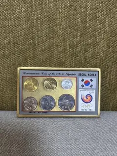 2026年最新】ソウルオリンピック 銀貨の人気アイテム - メルカリ