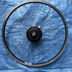 完組ホイールDAHONカーブSL純正 新品未使用品 16インチ シマノ内装8速 完組ホイールDAHONカーブSL純正 新品未使用品 16インチ シマノ内装8速