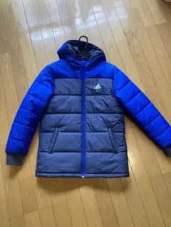 adidas 160 ダウンジャケットベンチコート