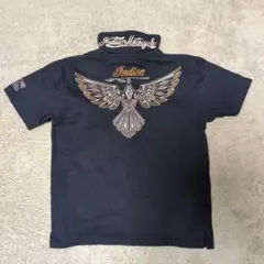 Indian MotorCycle ポロシャツ Mサイズ・刺繍のサムネイル
