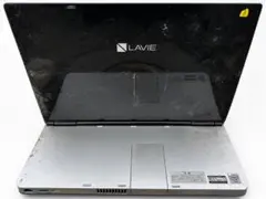 NEC LAVIE PC-NS150HAR 充電器付き 動作確認済み - メルカリ