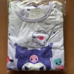 マ*)様 新品未使用　サンリオ　クロミちゃん　長袖パジャマ　140㎝