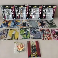 ヒロアカ　グッズまとめ売り　18点