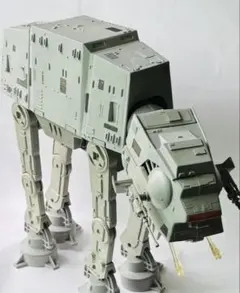 スター・ウォーズ オールドケナー AT-AT 当時物 ストームトルーパー