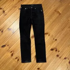 A.P.C. PETIT NEW STANDARD ブラック 24