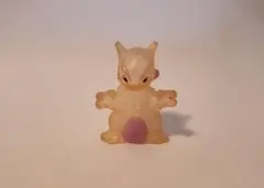 ポケモンキッズ　レア　ミューツ　クリア フィギュア