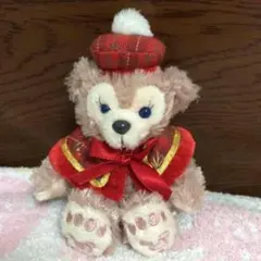 シェリーメイ☆2012年クリスマス☆ストラップ