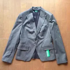 United Colors of Beneton グレースーツ★未使用！のサムネイル