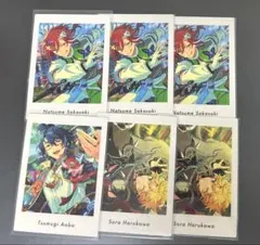 まとめ売り あんスタ Switch 夏目 つむぎ 宙 ぱしゃっつ