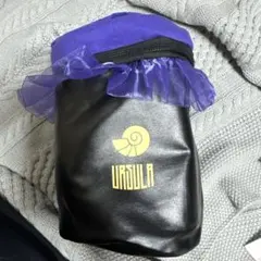 URUSLA リトル・マーメイド ファンタジーファッション バニティポーチ