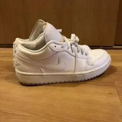 Nike Air Jordan 1 Low ホワイト