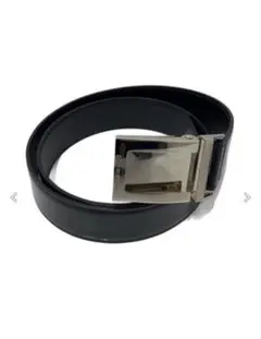 ○A3445 プラダ 三角ロゴプレート ベルト 36 | Mercari