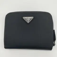 【男女兼用】プラダ　二つ折り財布