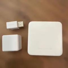 SwitchBot スイッチボット　ハブミニ　専用アダプタ付き