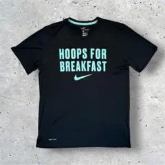 Nike HOOPS FOR BREAKFAST Tシャツ　バスケウェア　y2k