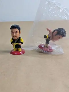 プロ格ヒーローズ 川田利明 箱なし２種セット